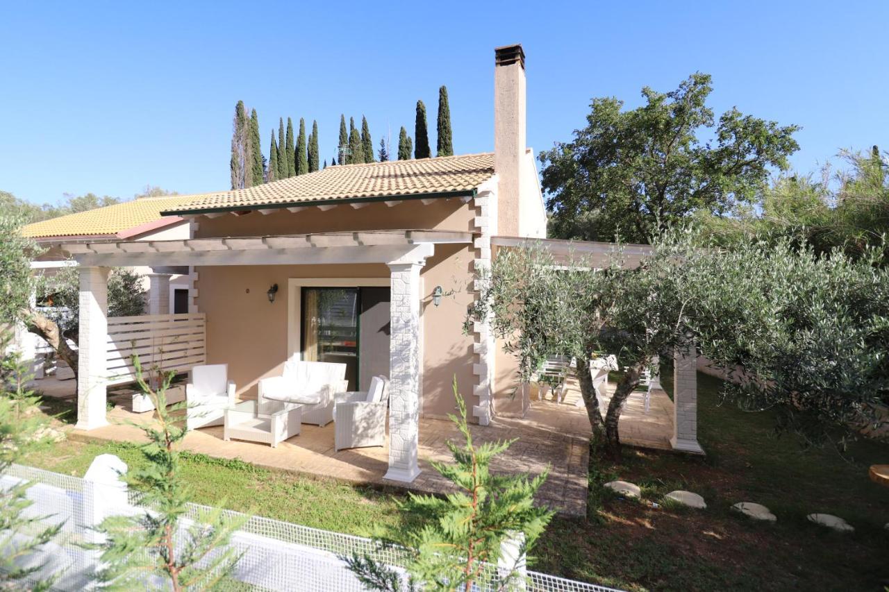 Apartment Theonymfi Luxury Doukades