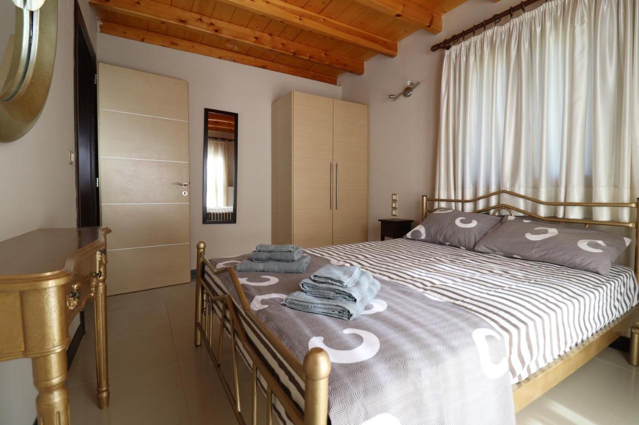 Apartment Theonymfi Luxury *