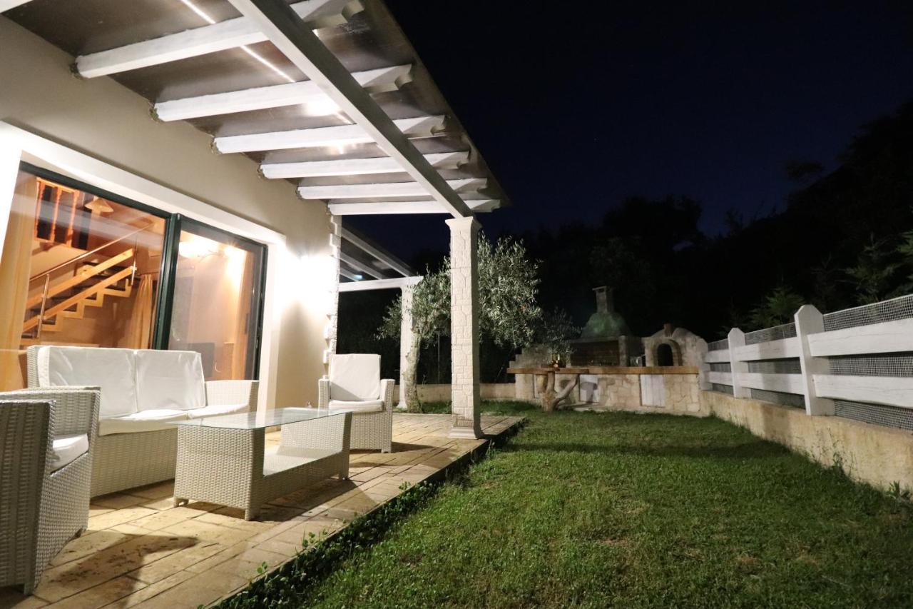 Apartament Theonymfi Luxury