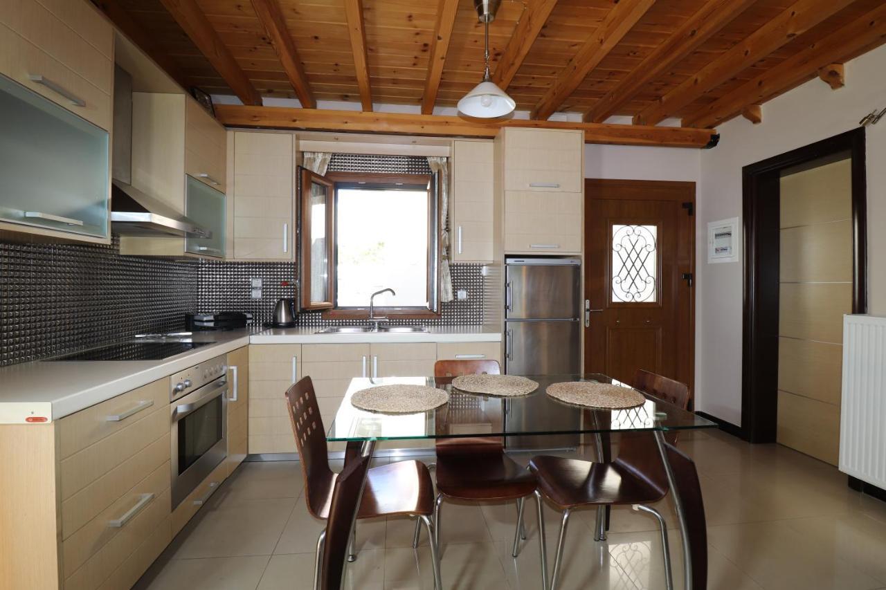 Theonymfi Luxury Apartament