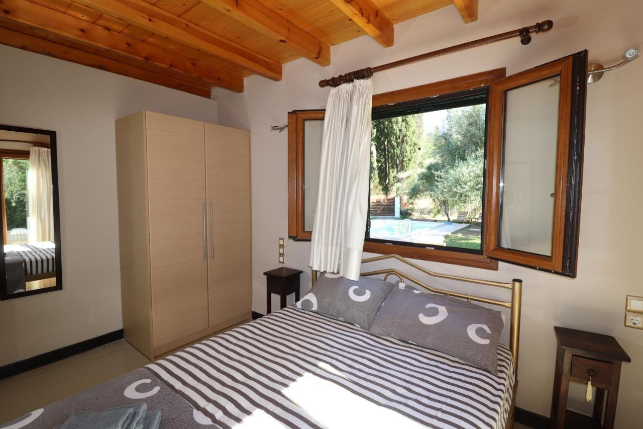 Theonymfi Luxury Apartment *