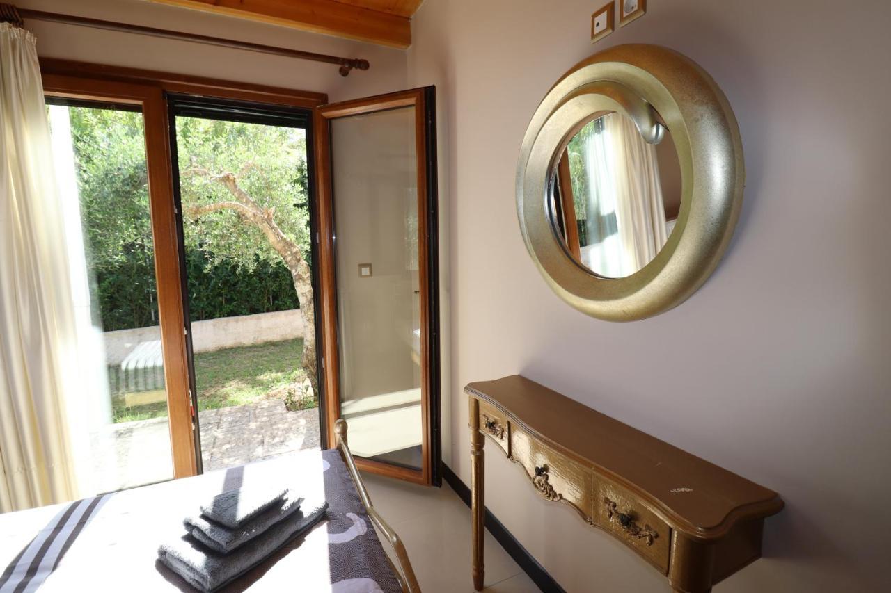 Theonymfi Luxury Apartament *