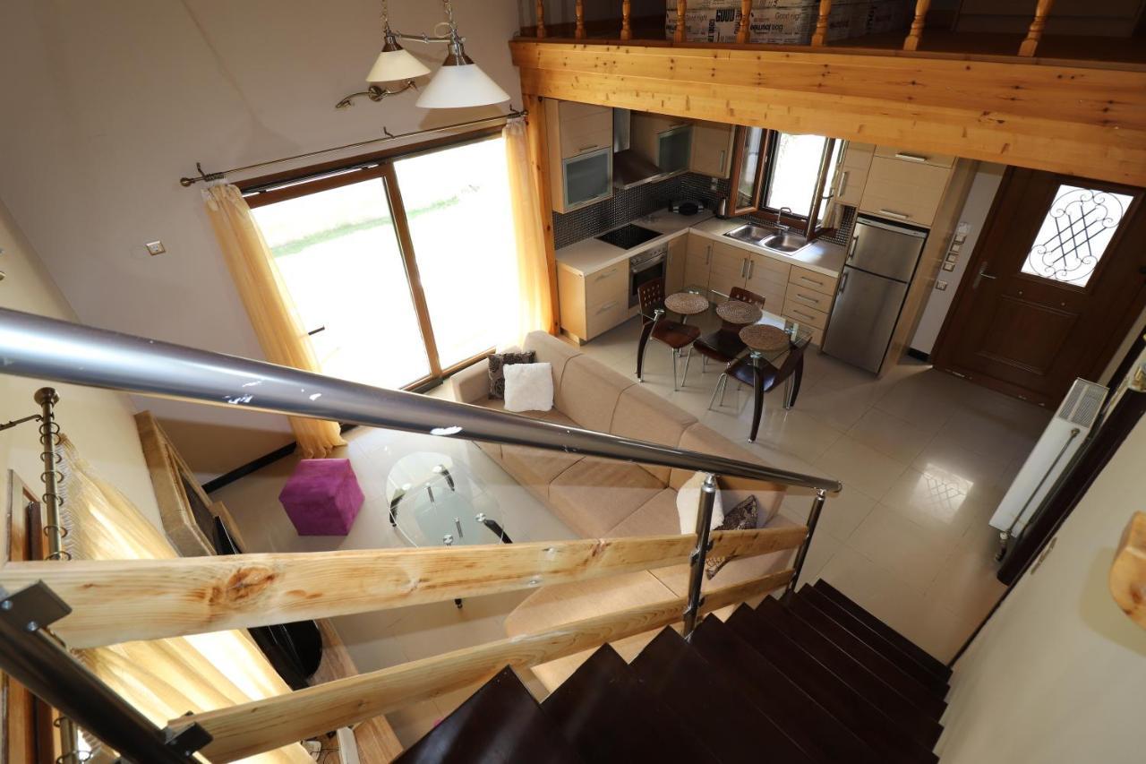 Theonymfi Luxury Apartament *