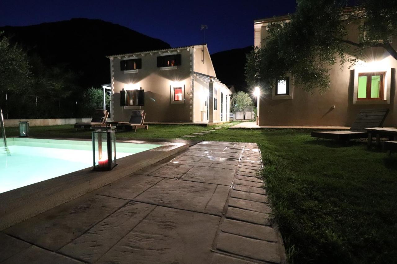 Apartment Theonymfi Luxury