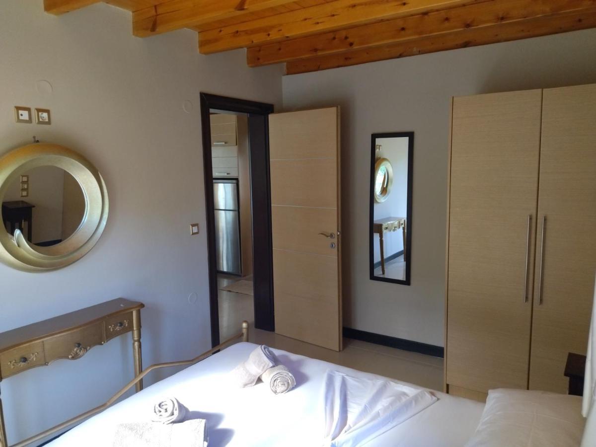 Apartment Theonymfi Luxury *