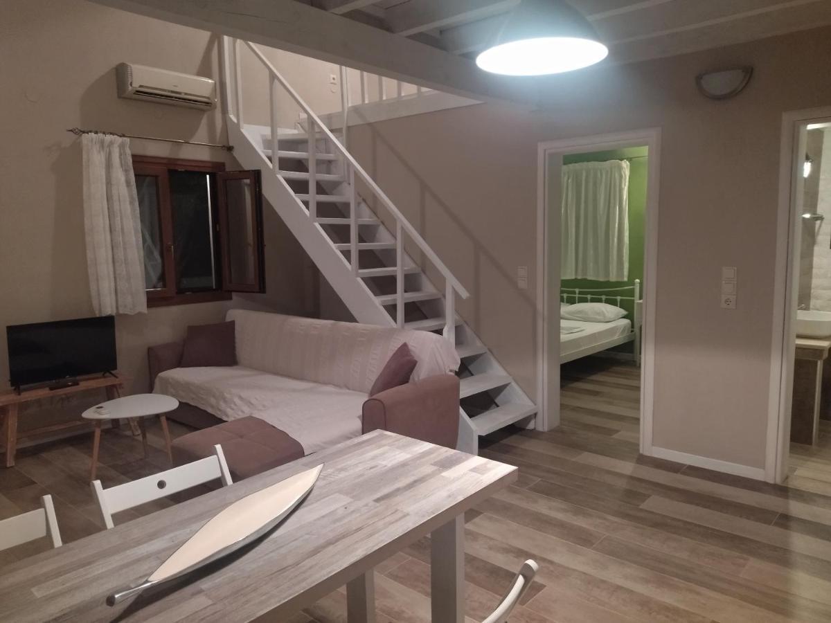 Apartment Theonymfi Luxury