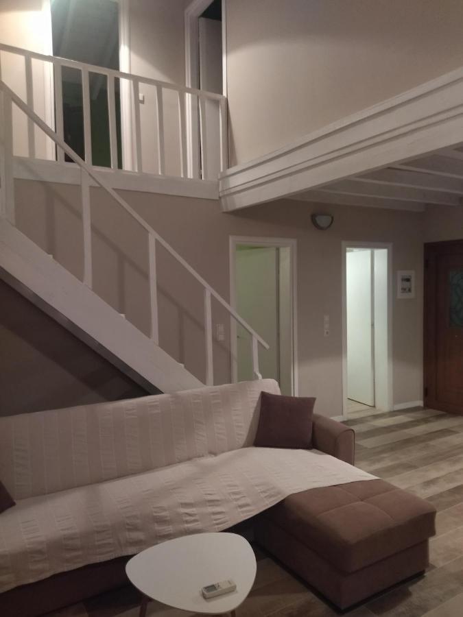 Apartment Theonymfi Luxury