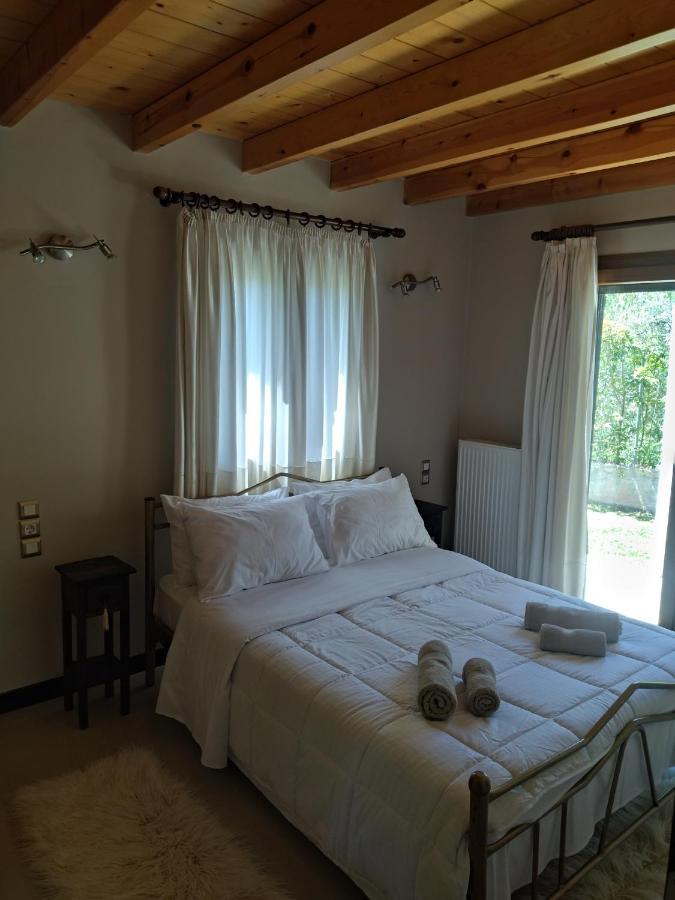 Apartment Theonymfi Luxury