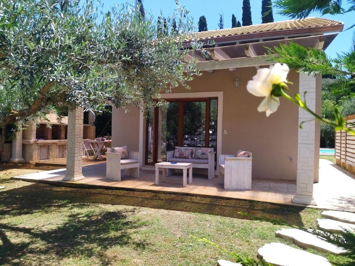 Apartament Theonymfi Luxury *