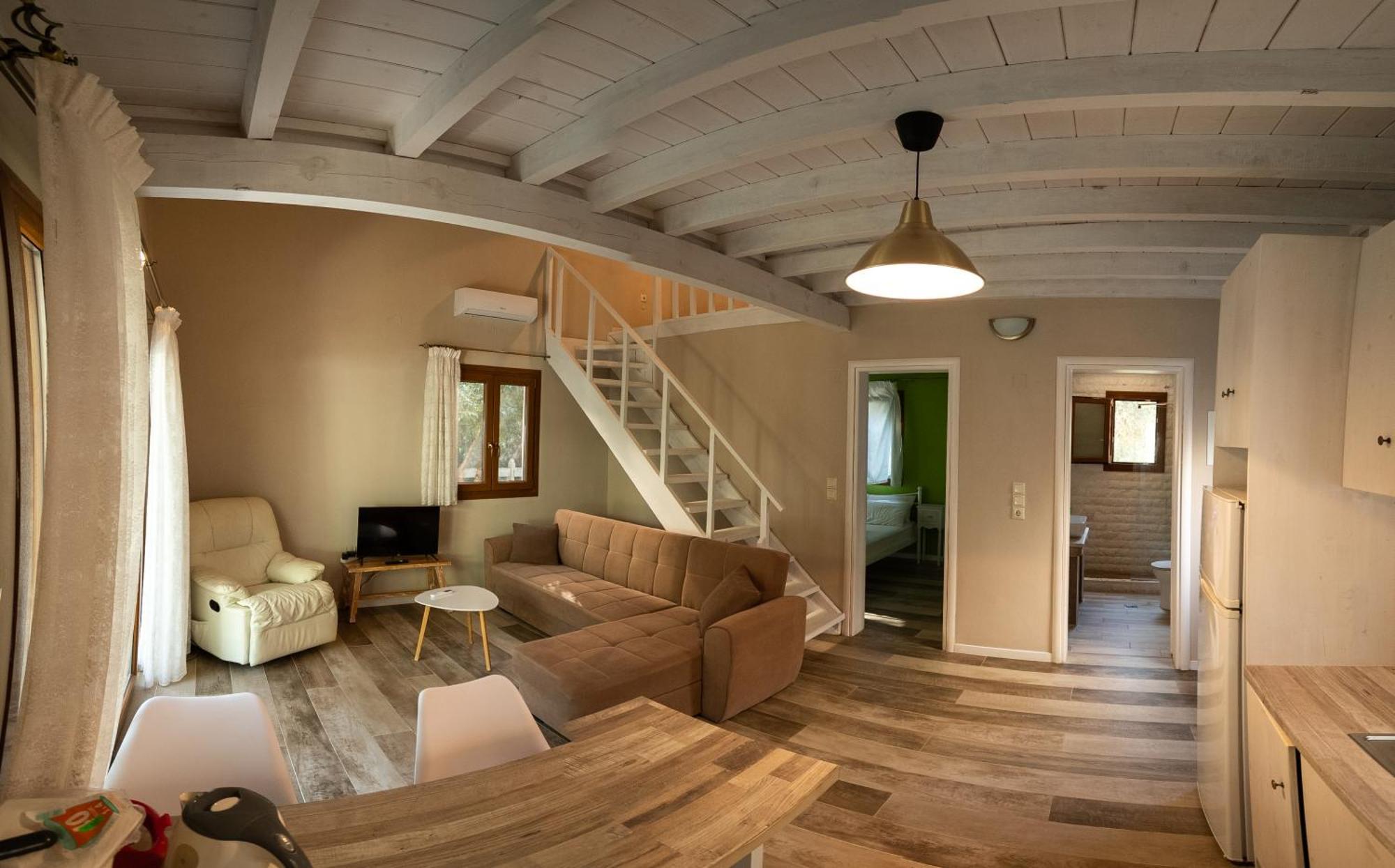 Apartment Theonymfi Luxury *