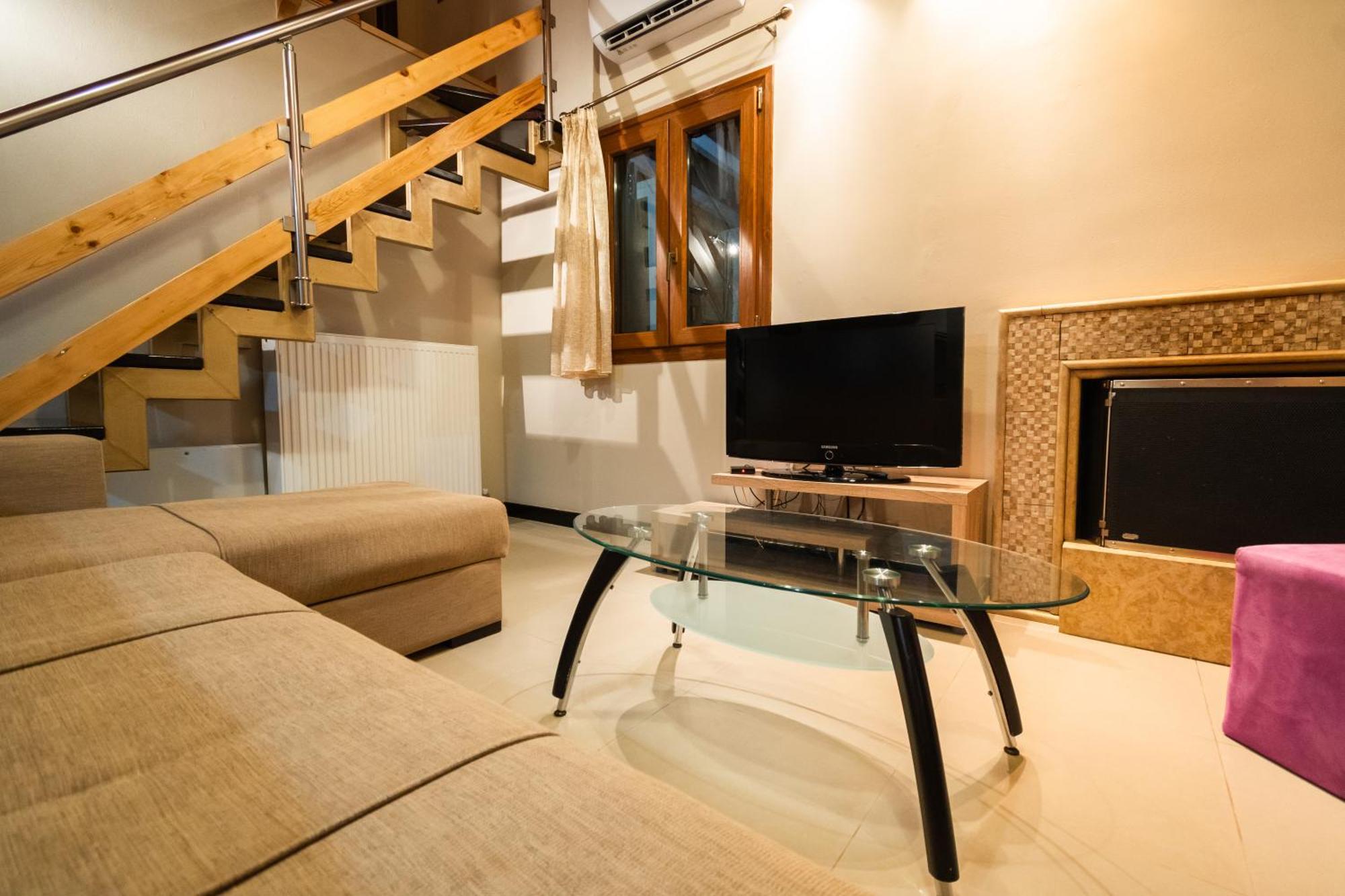Theonymfi Luxury *