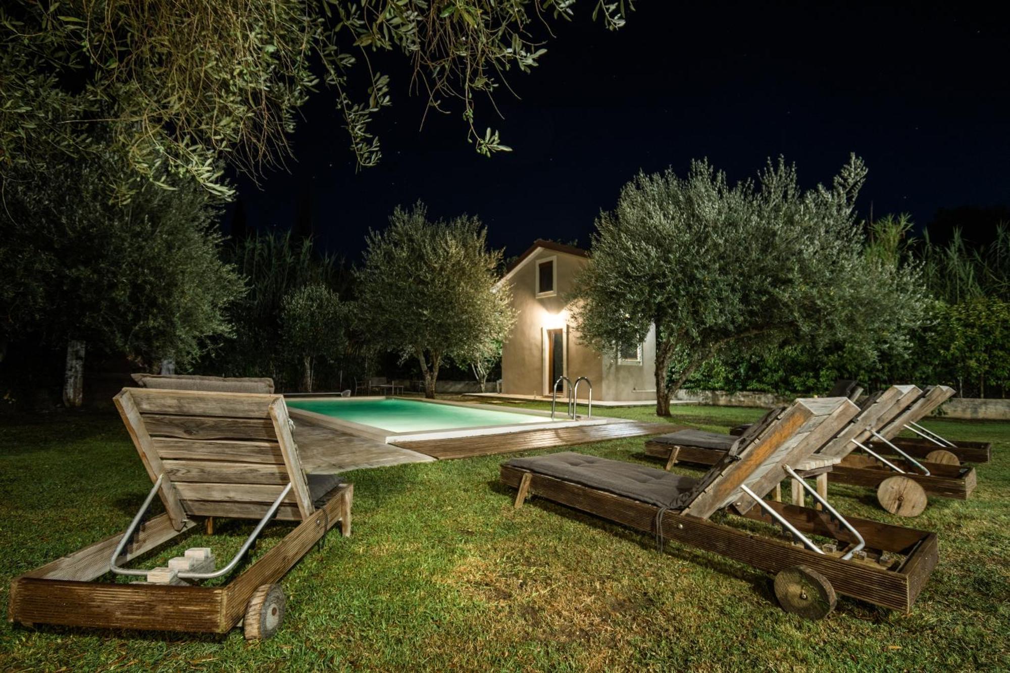 Apartment Theonymfi Luxury Doukades